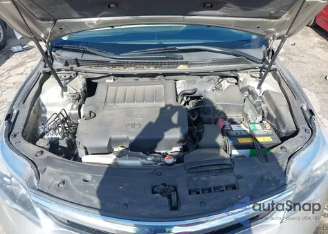 2015 Toyota Avalon Xle из США, поврежденный, VIN 4T1BK1EB4FU185900